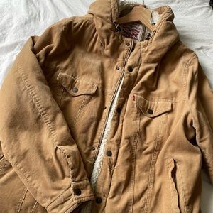 Levis corduroy jacket